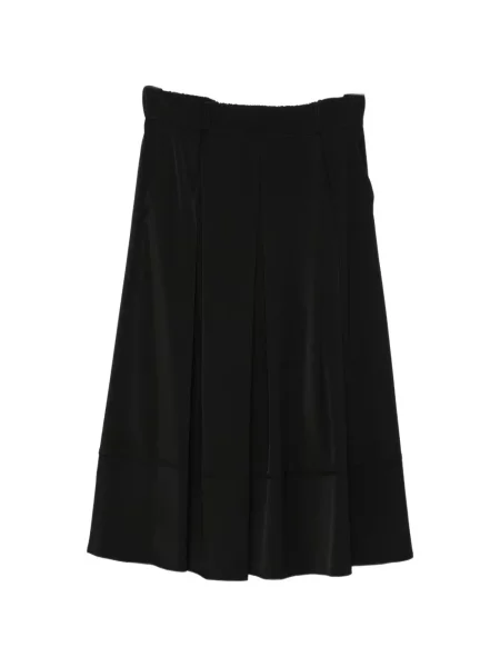 Fustă midi Vera Mont negru