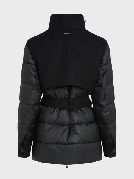 Куртка Karl Lagerfeld чорна