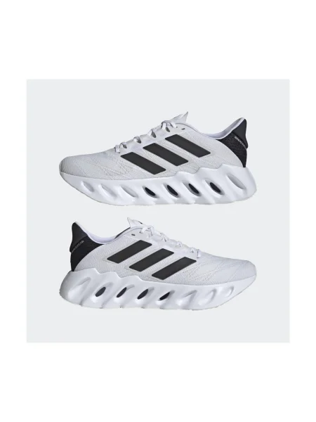 Pantofi Adidas alb