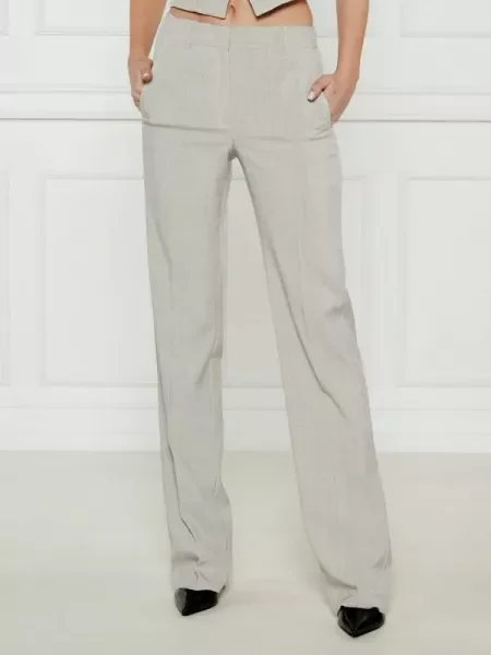 Marella Pantaloni ARABBA | flare fit bej