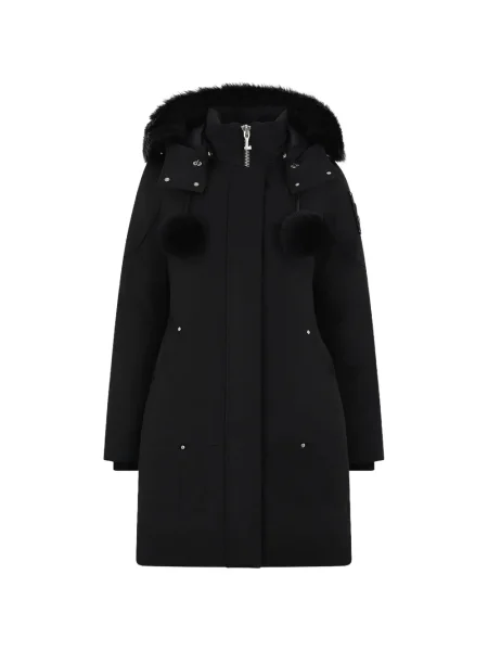 Geacă parka Moose Knuckles negru