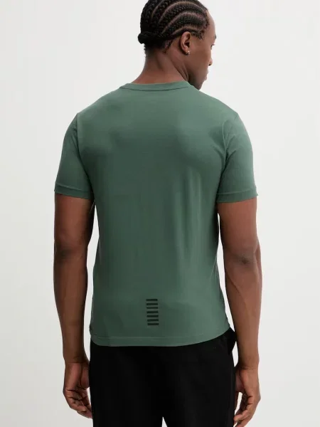 Póló Ea7 Emporio Armani zöld