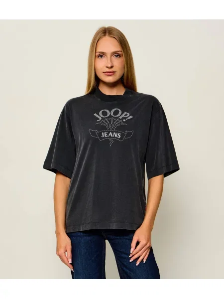 Joop! Jeans Tricou Teca gri