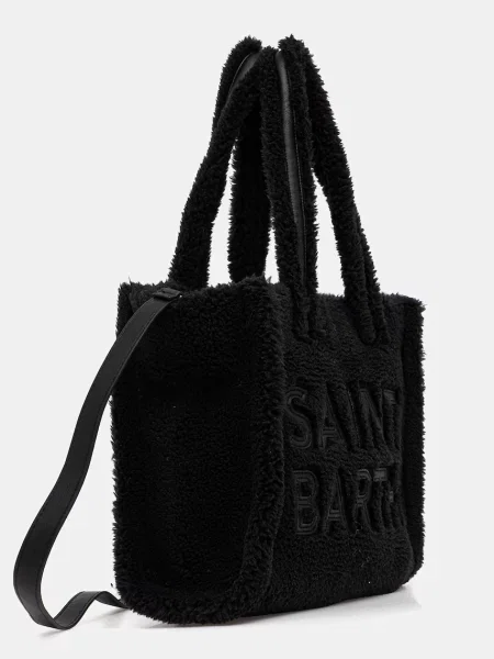 Сумочка Saint Barth чорний