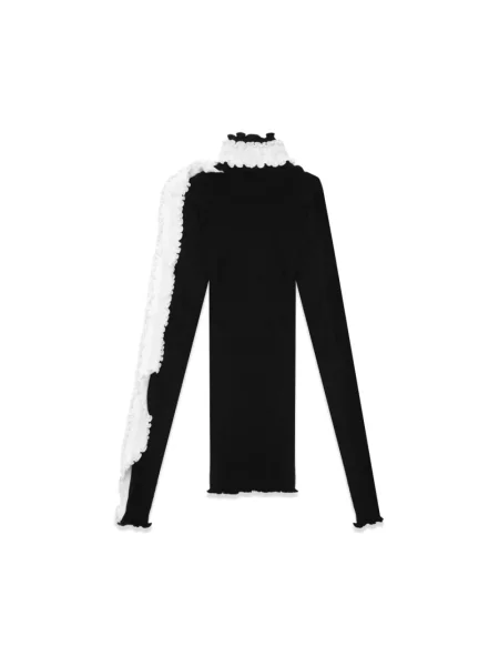 Sweter Opéra Sport czarny