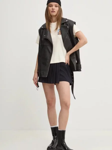 Krilo Abercrombie & Fitch mornarsko modra