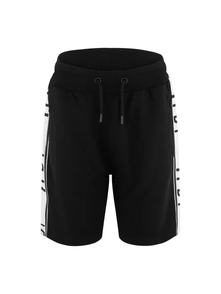 Trueprodigy Pantaloni Benjamin negru alb