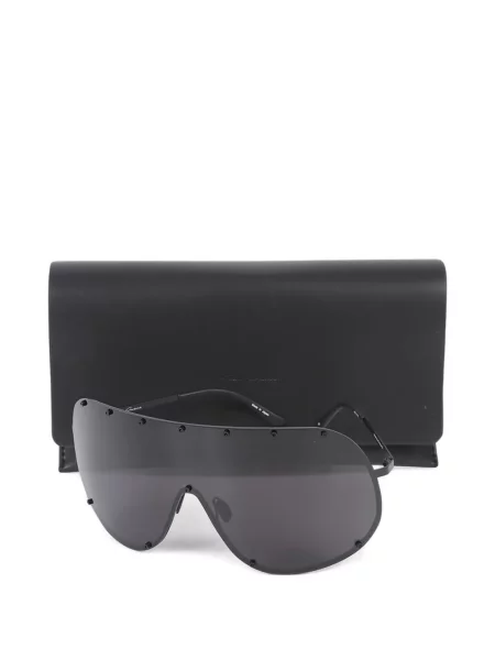 Ochelari de soare Rick Owens negru
