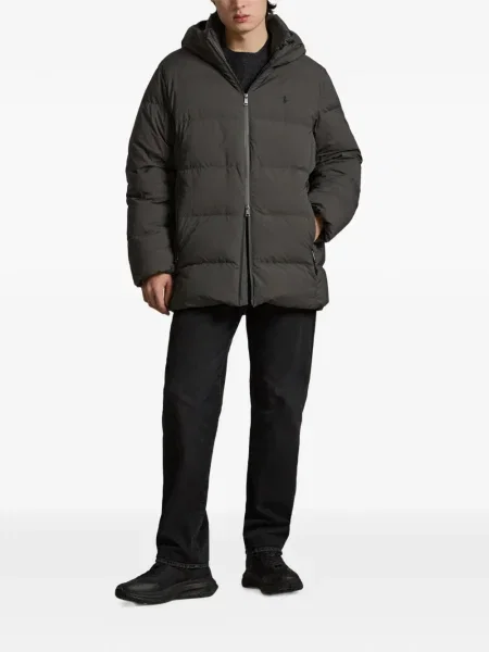 Șapcă Polo Ralph Lauren cu model herringbone din țesătură twill cu imagine albastru