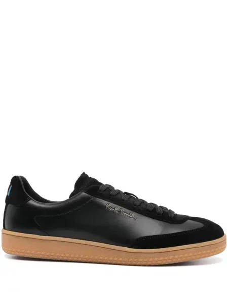 Sneakerși Paul Smith negru