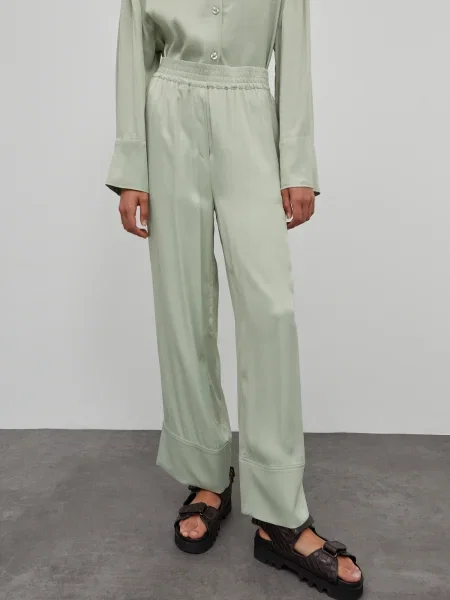EDITED Pantaloni Lyric' verde