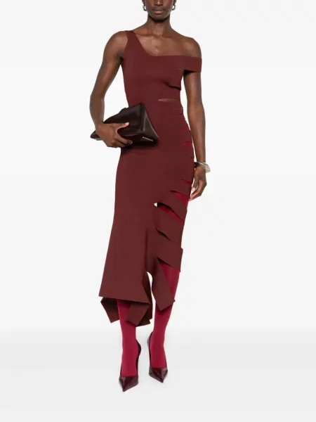Rochie Mugler roșu