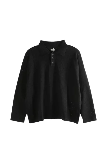 Polo majica Bode crna