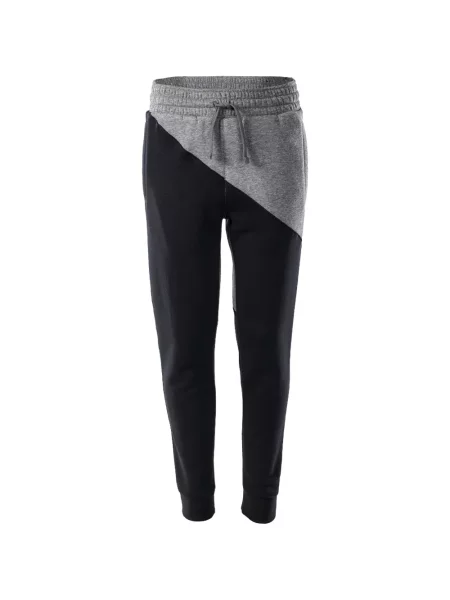 Fleecové běžecké kraťasy Nike s vázáním červené