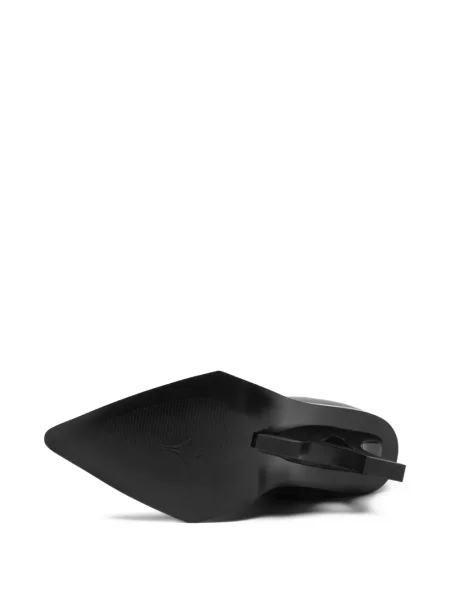 Botine Manière De Voir negru