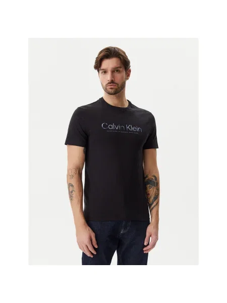 Calvin Klein Póló fekete