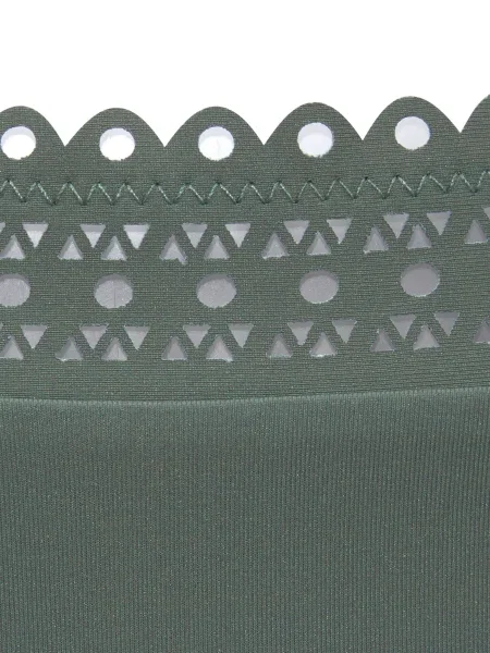 S.Oliver Slip costum de baie kaki