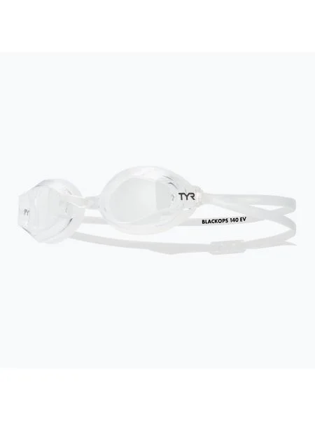 Ochelari de înot pentru femei TYR Blackops Ev Racing clear/ clear/ clear
