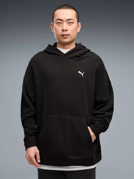 Худи Puma черное