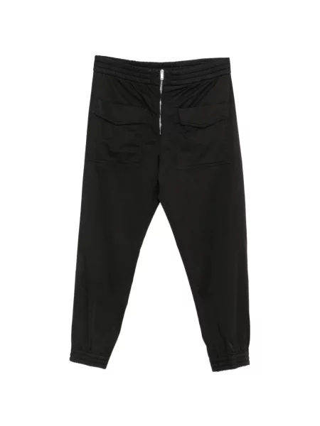 Pantaloni cargo Dondup negru