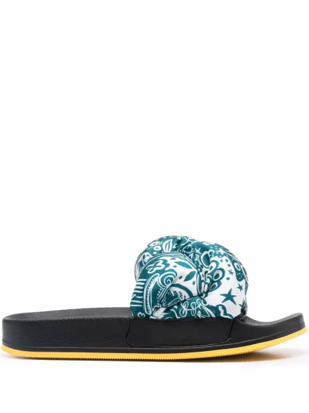 Sandale La Doublej albastru