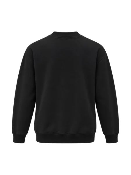 Bluza Palm Angels z logo czarna