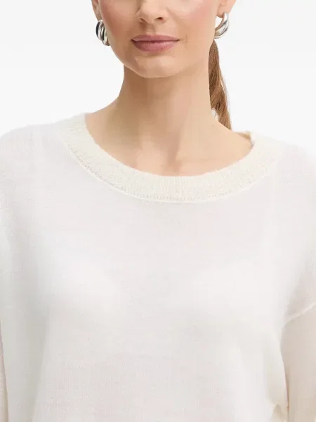 Pulover Armani Exchange alb