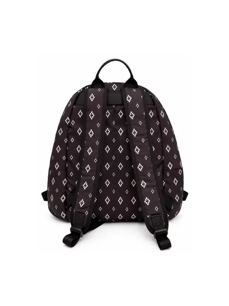 Torba Marcelo Burlon z logo czarna