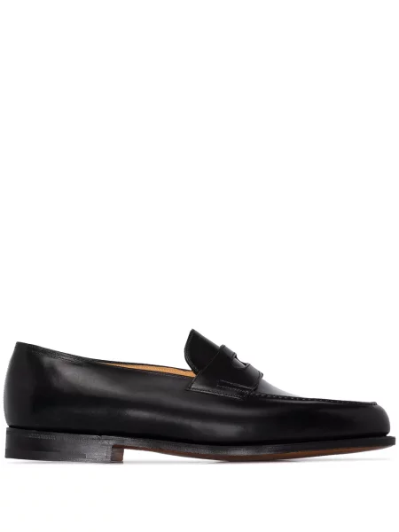 Chiloți John Lobb slip-on negru