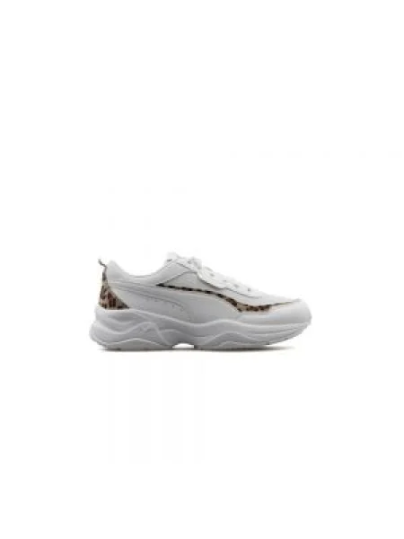 Pantofi Puma gri