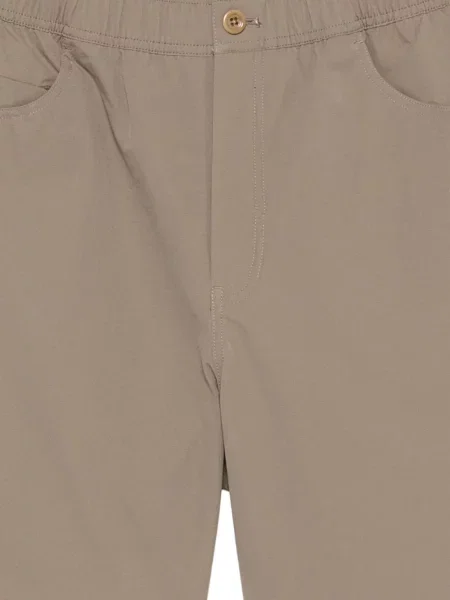 Pantaloni scurți Norse Projects maro