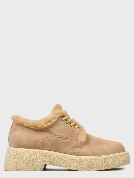 Полуботинки Loriblu бежевые