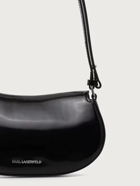 Karl Lagerfeld сумочка шкіряна
