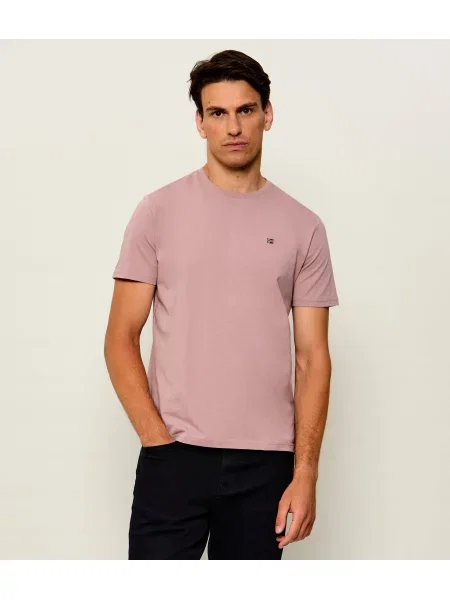 Napapijri Tricou Salis roz