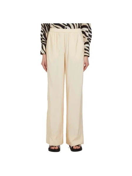 Pantaloni Marella alb