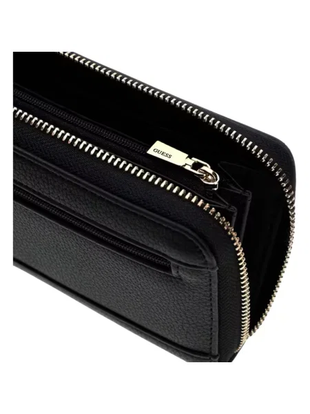 GUESS Portofel Melody' negru