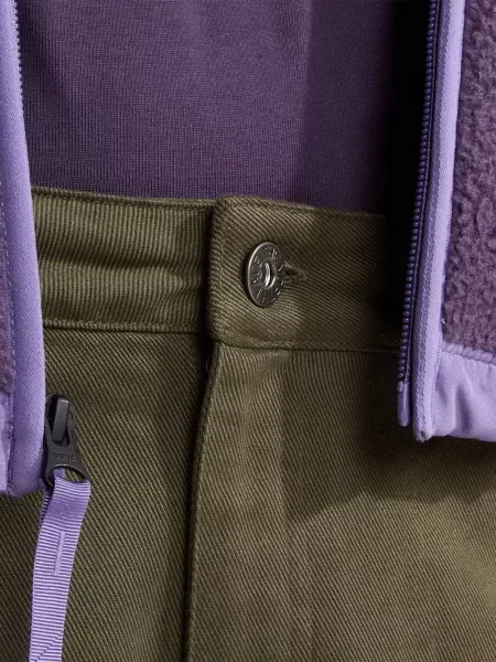 Повседневные брюки The North Face зеленые