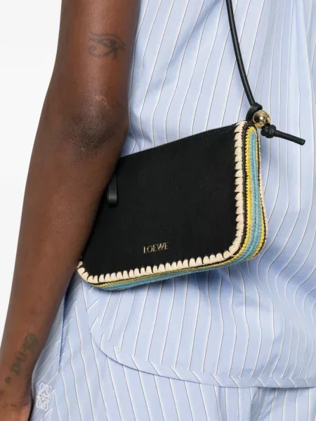 Geantă Loewe negru
