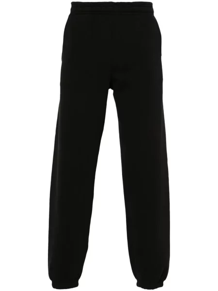 Pantaloni Entire Studios alergare negru
