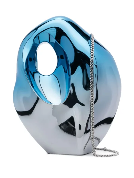 Torebka crossbody Published By niebieska