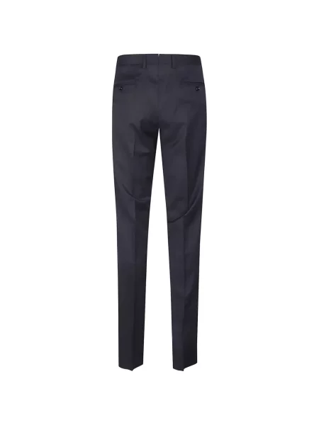 Pantaloni Lardini albastru
