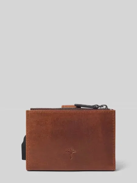 Joop! Etui Na Karty Cerratano C-Four E-Cage braun brązowy