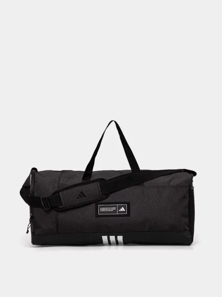 Adidas Duffel M Сумка Унісекс Поліетилентерефталат чорний