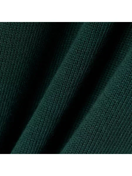 Свитер Lacoste зеленый