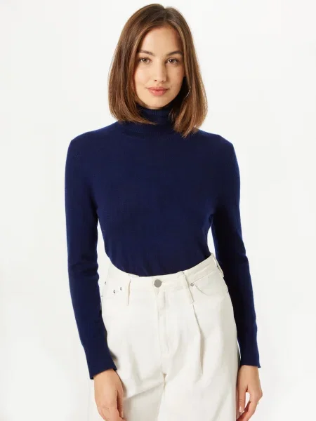 Pure Cashmere NYC Pulover bleumarin
