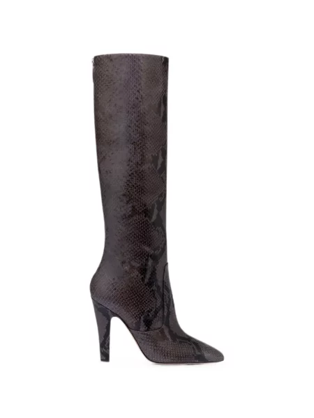 Botine Paris Texas gri