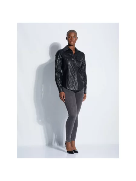 Top Pinko negru
