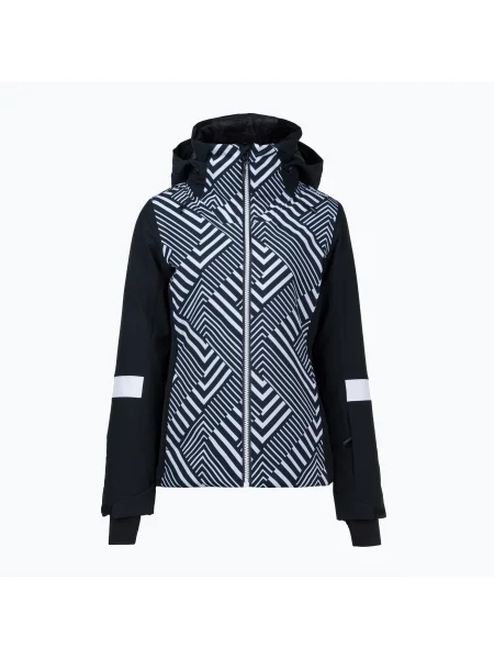 Olcsóbban. CMP női sí dzseki nero/bianco. Méret: 38 fekete