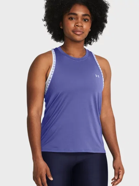 Спортивний топ Under Armour фіолетовий