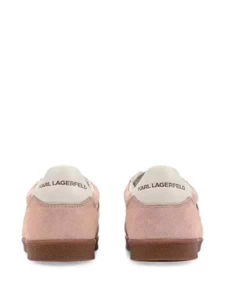Sneakerși Karl Lagerfeld roz